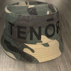 Camouflage Bucket Hat
